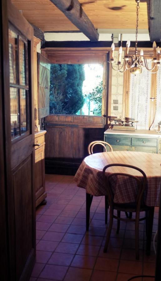 Maison Alsacienne 伊斯术 外观 照片