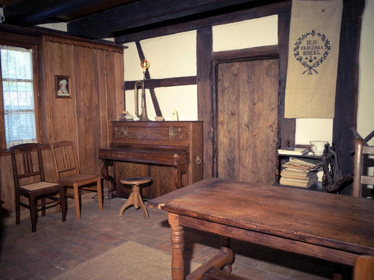 Maison Alsacienne 伊斯术 外观 照片
