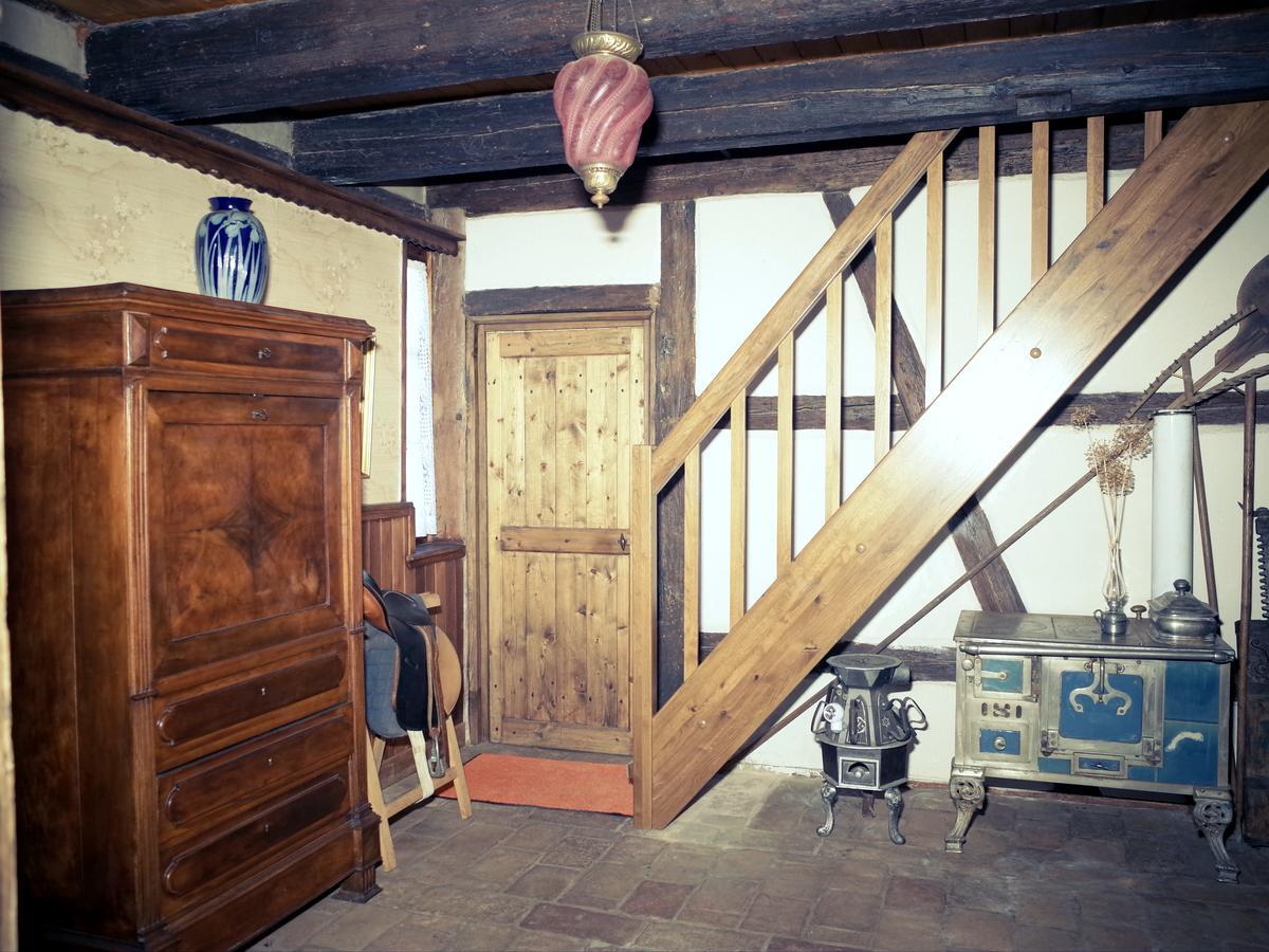 Maison Alsacienne 伊斯术 外观 照片