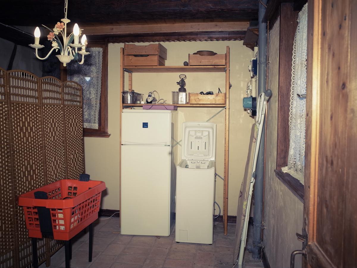 Maison Alsacienne 伊斯术 外观 照片