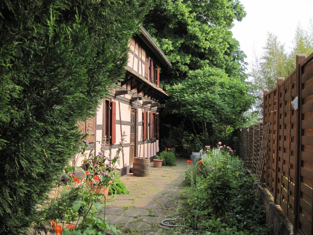 Maison Alsacienne 伊斯术 外观 照片