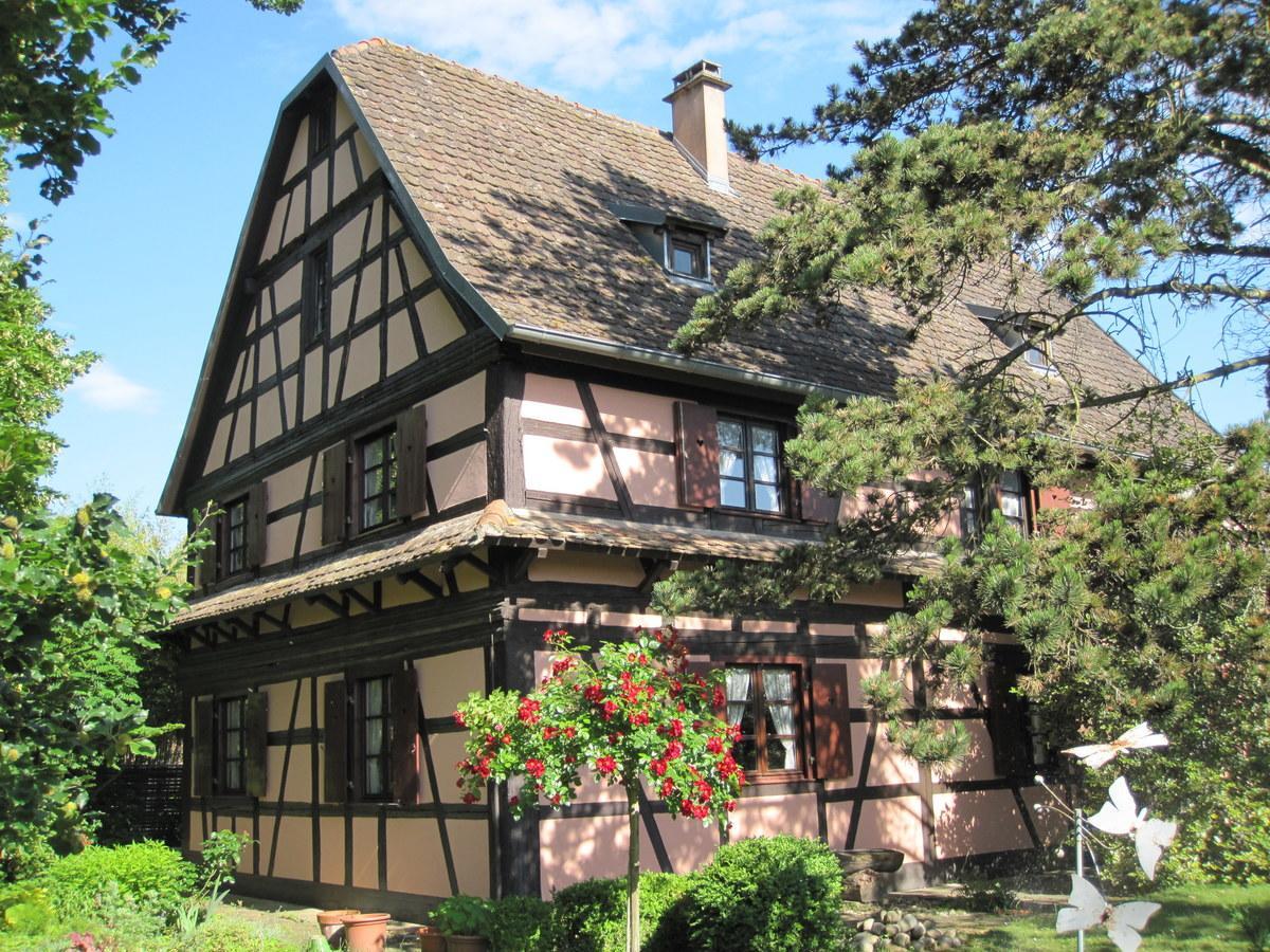Maison Alsacienne 伊斯术 外观 照片